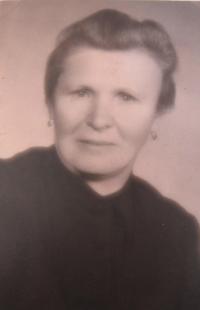 Matka Marie Austová