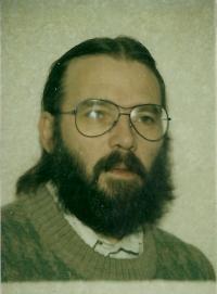 Portrét pamětníka z roku 1978