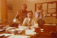 Tibor Molek in Radio Free Europe