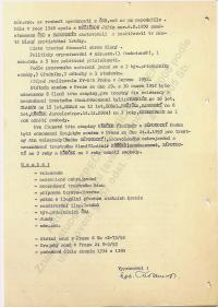Vyhodnocení archivního svazku z roku 1967-2