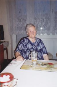 Manželka Zdeňka Marka Anna Marková