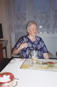 Bratr paní Anny Markové byl za války vězněn nacisty