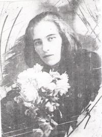 Mother, Maria Trubova 