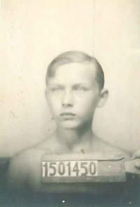 Strasshof, Austria, Detention Camp 1944 