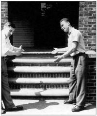 Lorraine, France, June, 1951