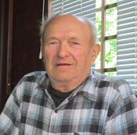 Vincent Laš v roce 2013