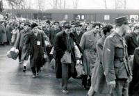 Arrival at Frauenfeld