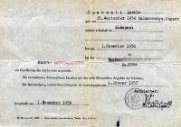 Austrian card for free travel