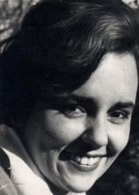 Nikolits Andrea, Geneva, 1960