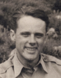 John Gaughan, 1945