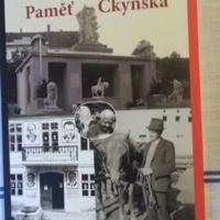 Publication called Memory of Čkyně region, in which you can search transferrers