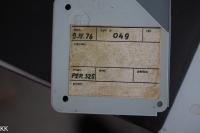 Páska se zpracovaným vzorkem vysílání Svobodné Evropy