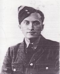 Stanley Nova in the RAF