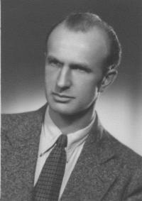 Manžel Vlastimil Hanzl