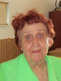 Juliána Lápková roz. Pecháčková