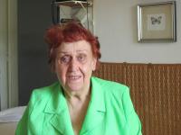 Juliána Lápková v roce 2013