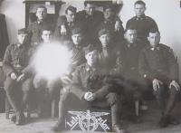 Miroslav Lápka v 1. leteckém pluku T. G. Masaryka