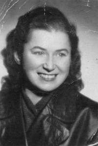 Libuše - dobová fotografie