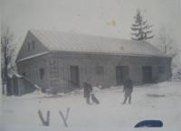 Dům Žitných na Volyni