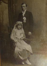 Předci Jeleny Podhajské-Jarmoljuk