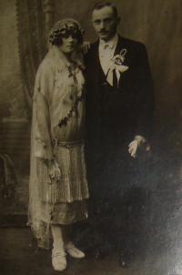 Předci Jeleny Podhajské-Jarmoljuk