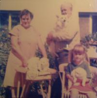 Příbuzní z České republiky, 1991