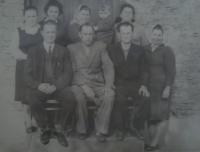 Předci Jeleny Podhajské-Jarmoljuk