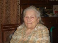 Taťjana Podhajská, 29.7.2013