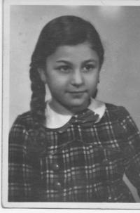 Maminka Bibiany asi v 6 letech