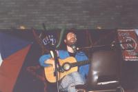 Vystoupení v Sokolu v Sydney, duben 1988