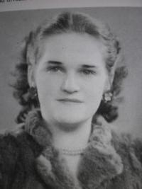 Hana v roce 1947
