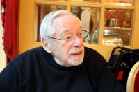 Henry Benarey- Meisel v září 2013