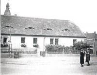 Rodný dům Miloslava Stingla, Bílina