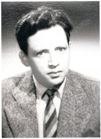 Maturitní foto M. Stingl