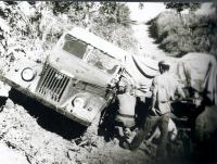 na Kubě v době Kubánské krize 1962