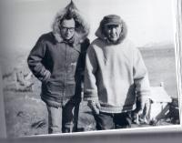 M. Stingl, Kanadská Arktida 