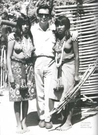 s indiánkami kmene Macá z Gran Chaca