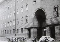 Věznice v Breslau (Vratislav), kde byl 12. ledna 1943 popraven Ladislav Klimeš