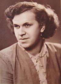 Manželka Marie Čočková