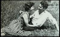 Ján Brichta s manželkou