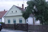 The house of the Schlaffer family in Pornóapáti