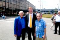 V současnosti s předsedou KDU-ČSL