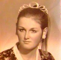 Drahomíra Šinoglová, 1970