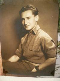 Manžel Petr Ehrmann