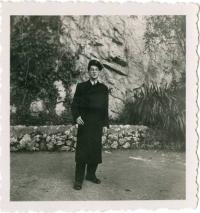 Harry Polllak ve Francii