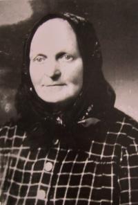 Matka Anežka Nevtípilová