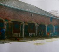 Rodinné hospodářství v Kozlovicích dnes