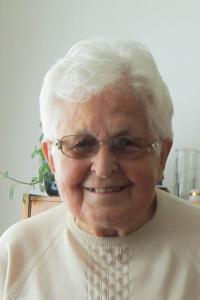 Marie Šimanská v roce 2013