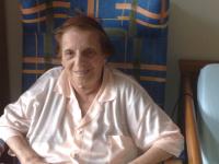 Vlasta Šedivá v roce 2014