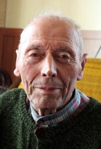 Herbert Rösler v roce 2013